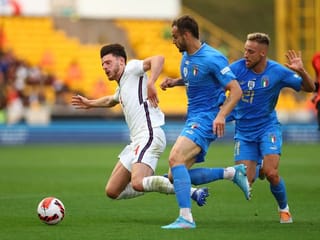 Look: England's winless start to UEFA Nations League campaign continues
