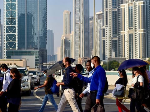 According to Ministry of Human Resources and Emiritisation (MOHRE), there are seven requirements every company in the UAE must follow in order to get a work permit. Picture used for illustrative purposes. 