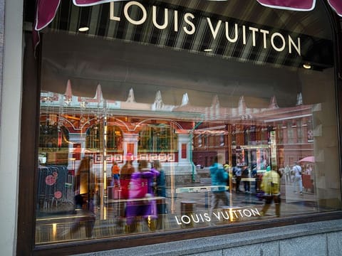 For a growing crowd of investors, LVMH and its French luxury rivals are to the European stock market what Big Tech has been to the US.