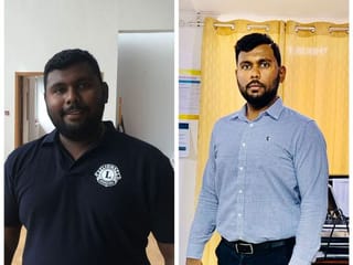 Keralite expat in UAE: 'I used a combination of diet and exercise to lose 32kg'