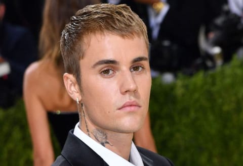 Canadian singer Justin Bieber in a file photo