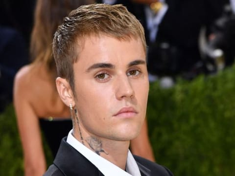 Canadian singer Justin Bieber in a file photo