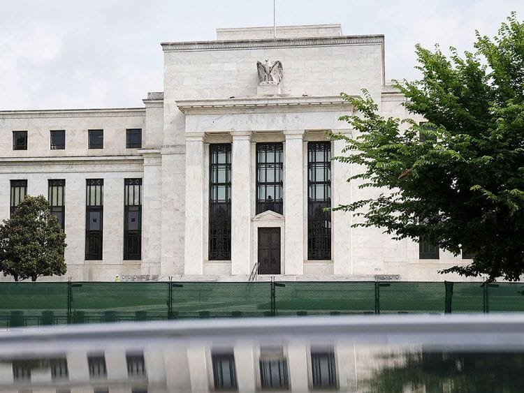 STOCK US Federal Reserve