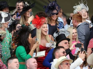 Royal Ascot: Day 2 in pictures