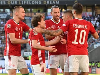 Look: Hungary thrash England 4-0 while Germany destroy Italy 5-2 in UEFA Nations League matches