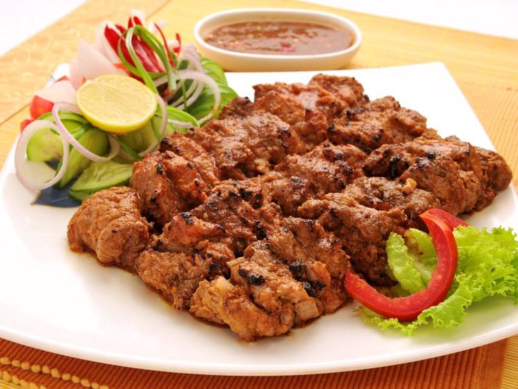 Bihari kabab