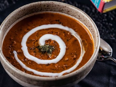Try this recipe for slow-cooked black lentils or Dal Makhani over the weekend