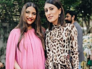 Inside look at Bollywood star Sonam Kapoor’s baby shower