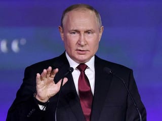 Putin vows to carry on fighting in Ukraine, if peace deal not reached