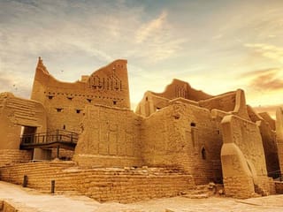 Photos: Diriyah, the original home of the Saudi state