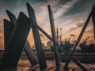 Reader's photo essay: Wahat Al Karama, a must-visit memorial in Abu Dhabi, UAE