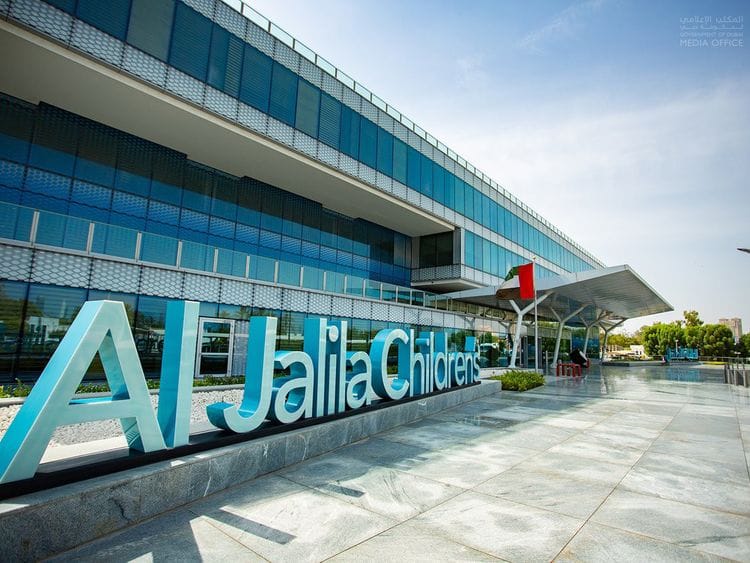 Al Jalila Children’s Hospital1-1655556652901