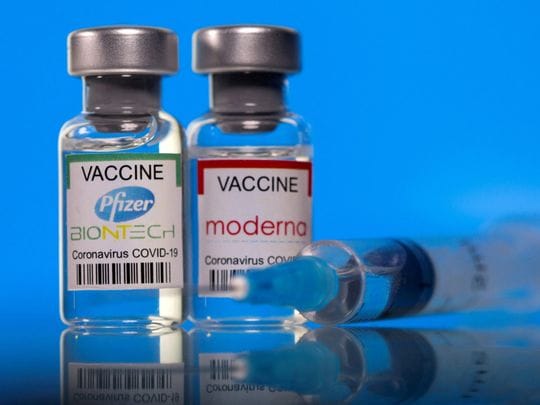 The move breaks from past guidance, when annual COVID-19 boosters were advised for nearly all Americans, similar to flu jabs.