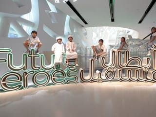 From the Editors: ‘Future Heroes’ initiative will help stimulate young minds