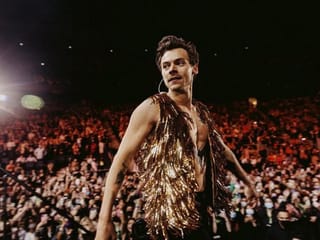 Gucci unveils ‘HaHaHa’ collaboration with Harry Styles