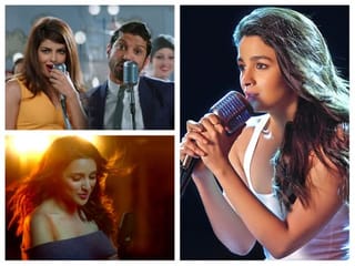 World Music Day: Bollywood stars who turned singers