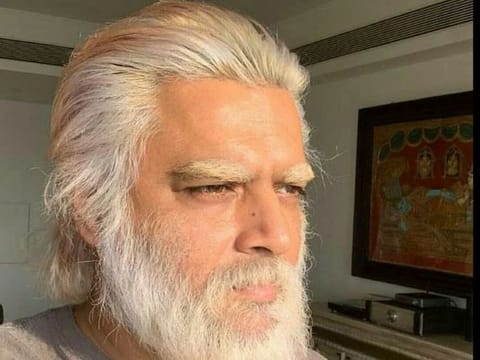 R Madhavan