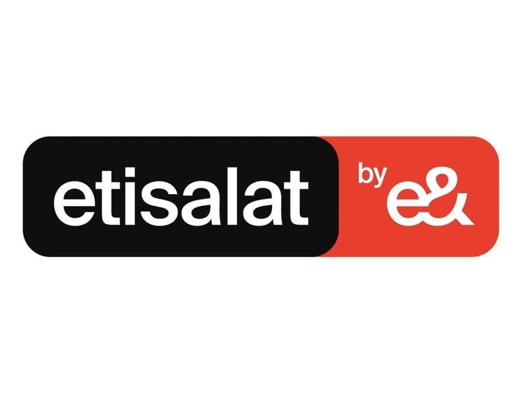 Stock - New - etisalat by e&