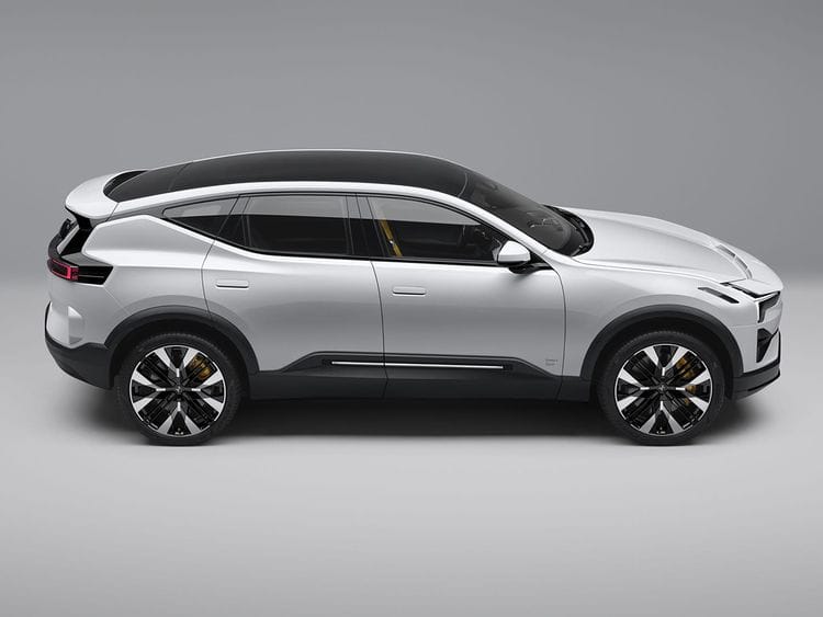 auto polestar