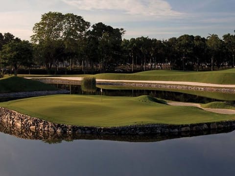 Laguna National Golf Club, host venue for a new DP World Tour event in February, 2023.