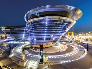 In Pictures: Expo City is about Dubai drawing a straight line between legacy and the future