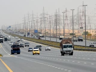 New timings for truck movement in Sharjah