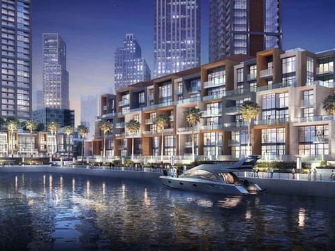 Waterfront project to shake up Dubai property market 