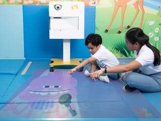 Empowering children of determination with skills and knowledge

