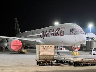 Photos: Unseen pictures of the planes at the centre of Qatar Airways-Airbus dispute