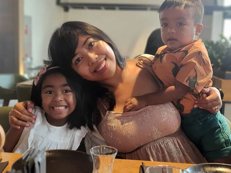 Elida Loresca-Shahabuddin