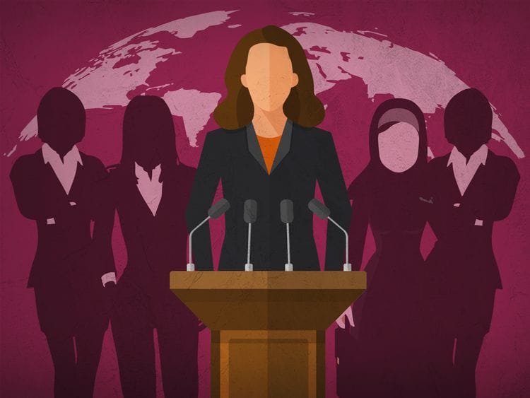 OPN women leaders