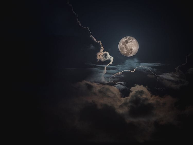 moon