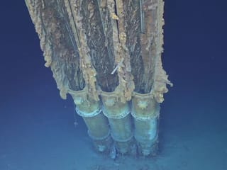 'Deepest shipwreck': US WWII ship found off Philippines