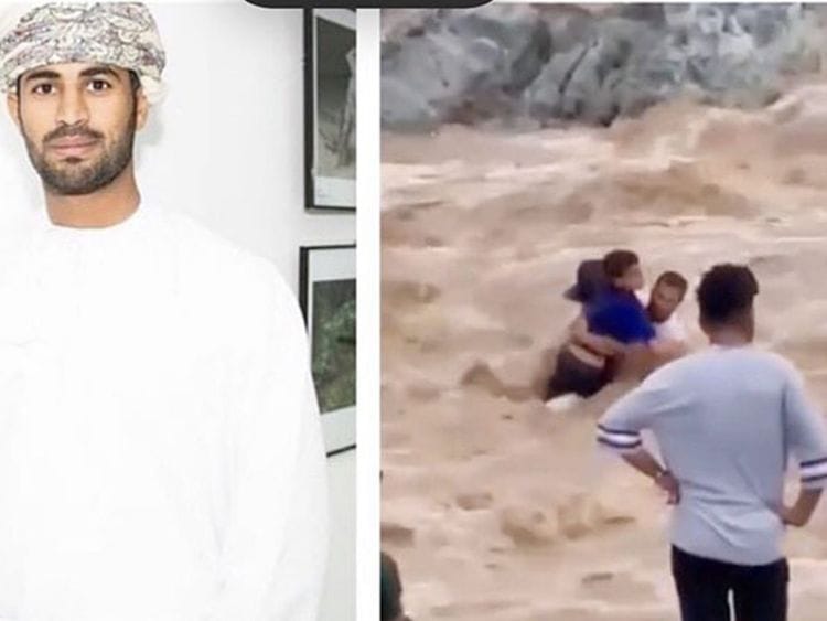 Al wardi who saved the children.