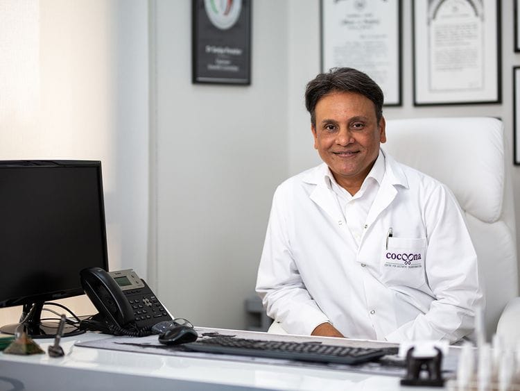 Dr Sanjay Parashar