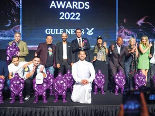 Photos: Accolades for 15 winners at Gulf News Web3 Awards 2022