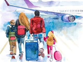 In Pictures: These are UAE travellers’ bucket lists for 2022