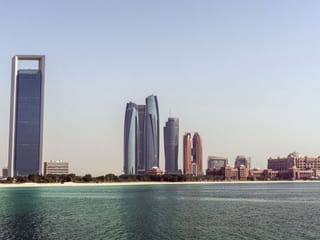 Six types of business licences you can apply for in Abu Dhabi