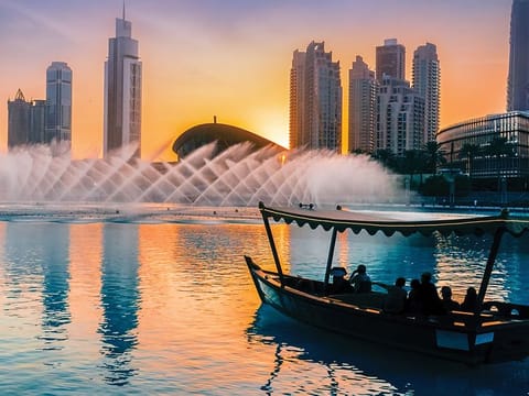 Leading the charts for the second year running, Dubai was named the world’s top-ranked destination in Tripadvisor’s Travellers' Choice Awards 2023.