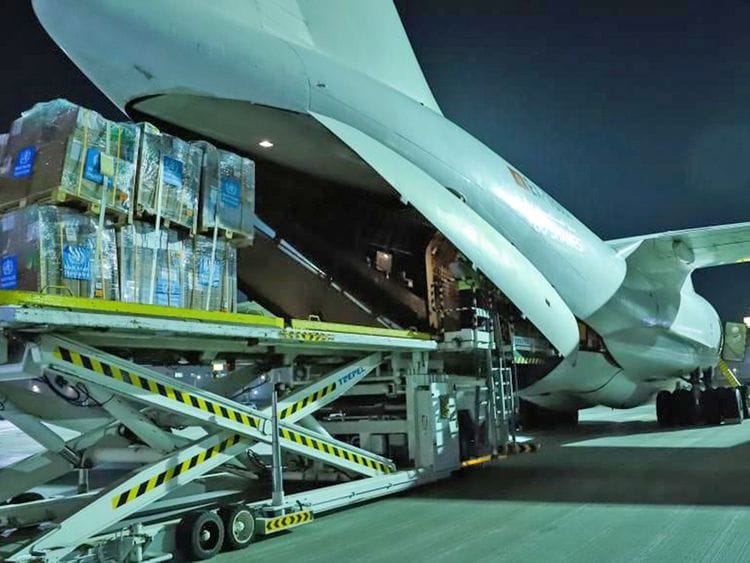 uae aid