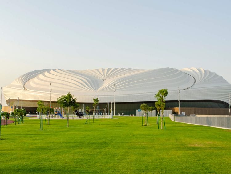 Qatar Stadium