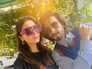 Bollywood travel diaries: Ranveer Singh catches up with mom-to-be Alia Bhatt, Karan Johar spotted with Sara Ali Khan 