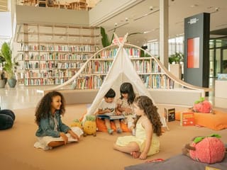 Summer camp in Sharjah’s House of Wisdom: What you can expect