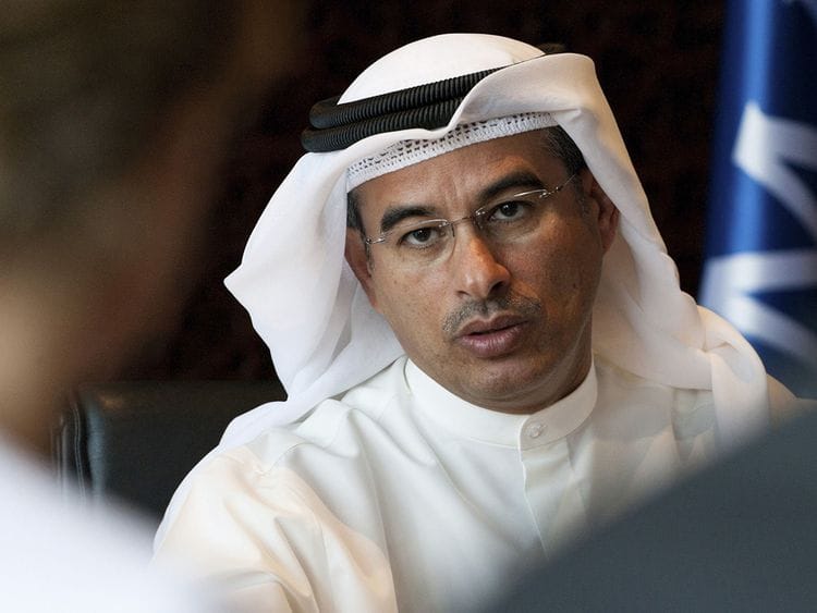 Mohammed Alabbar