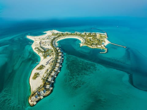 Aldar continues its third-party project buys, this time in Abu Dhabi itself. The Nurai Island Resort will go through a major refurbishment process. 