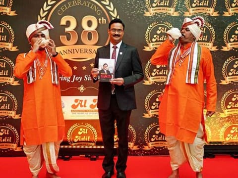 Quickfire Q&A with Al Adil’s Dhananjay Datar