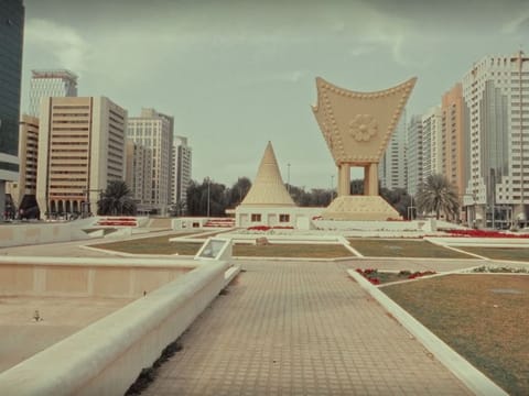 A still from the promotional video released by Abu Dhabi's Department of Culture and Tourism (DCT).