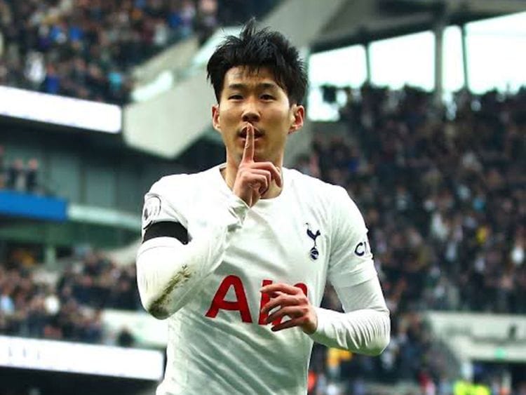 Son Heung-min