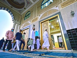 Eid Al Adha 2022 in UAE: Updated COVID-19 guidelines for worshippers, Hajj pilgrims
