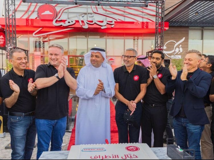 Americana Restaurants - Pizza Hut - KSA Relaunch-1657010993319